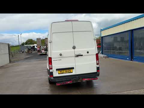 VOLKSWAGEN CRAFTER CR35 TRENDLINE 140PS VAN - Image 2