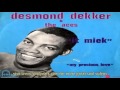 Desmond Dekker & the Aces - It Miek (with lyrics)