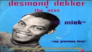 Desmond Dekker &amp; the Aces - It Miek (with lyrics)