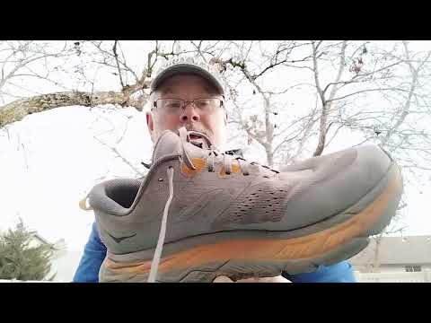 Hoka One One Stinton ATR 6 Trail Running Shoe