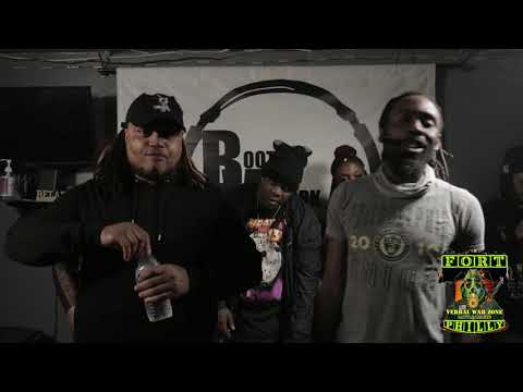 Cash Capone vs Inferno Dash