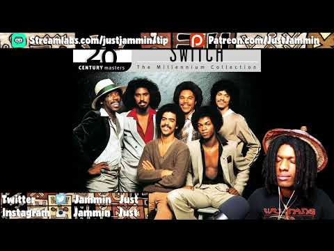 FIRST TIME HEARING Switch - I Call Your Name (12" Version) Reaction