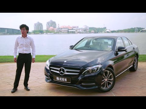 W205 Mercedes-Benz C-Class C200 Avantgarde Malaysia Review - paultan.org