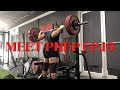 MEET PREP SERIES EP.10 | SBD DAY PRs!!!