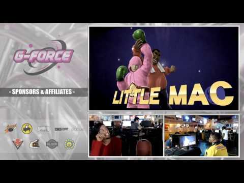 TS8: Smash 4 [W.Semi-Finals] TS | WonderBread vs. Noble | Ryo