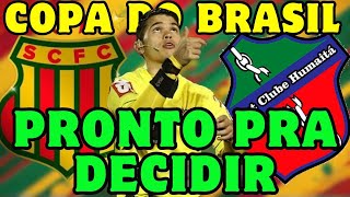 ??NOTÍCIAS SAMPAIO CORRÊA!Luta na Copa do Brasil!?Sampaio CorrêaxHumaitá!?NOTÍCIAS UNIVERSO TRICOLOR