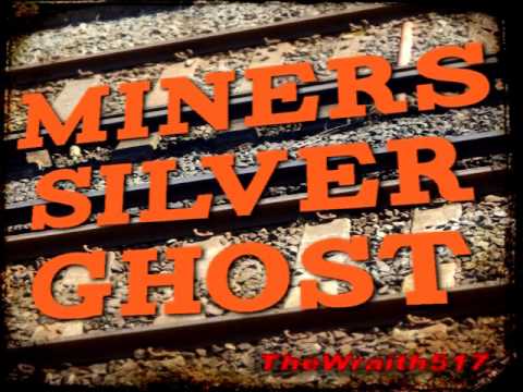Merl Haggard Miners Silver Ghost (2016) TheWraith517 Cover