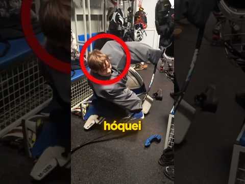 É por isso que eles QUEBRAM os tacos antes mesmo de Jogar!