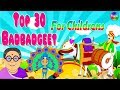 Top 30 Bad Bad Geete Marathi Marathi Kids Songs 2017 Chiv Chiv Chimni मराठी बालग�