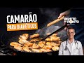 Direto Ao Ponto Camarão Para Diabéticos