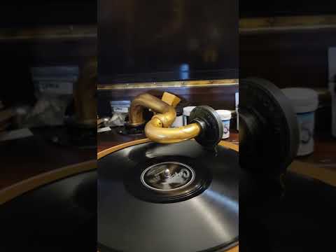 Poinciana - Benny Carter & his Orchestra Capital Records #144 1943