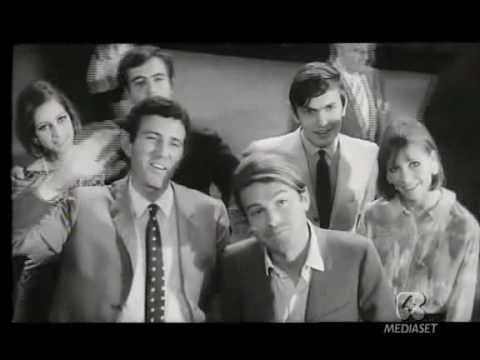 IO, IO, IO.. e gli altri, di Alessandro Blasetti. Con WALTER CHIARI,  PARTE 1 di 8