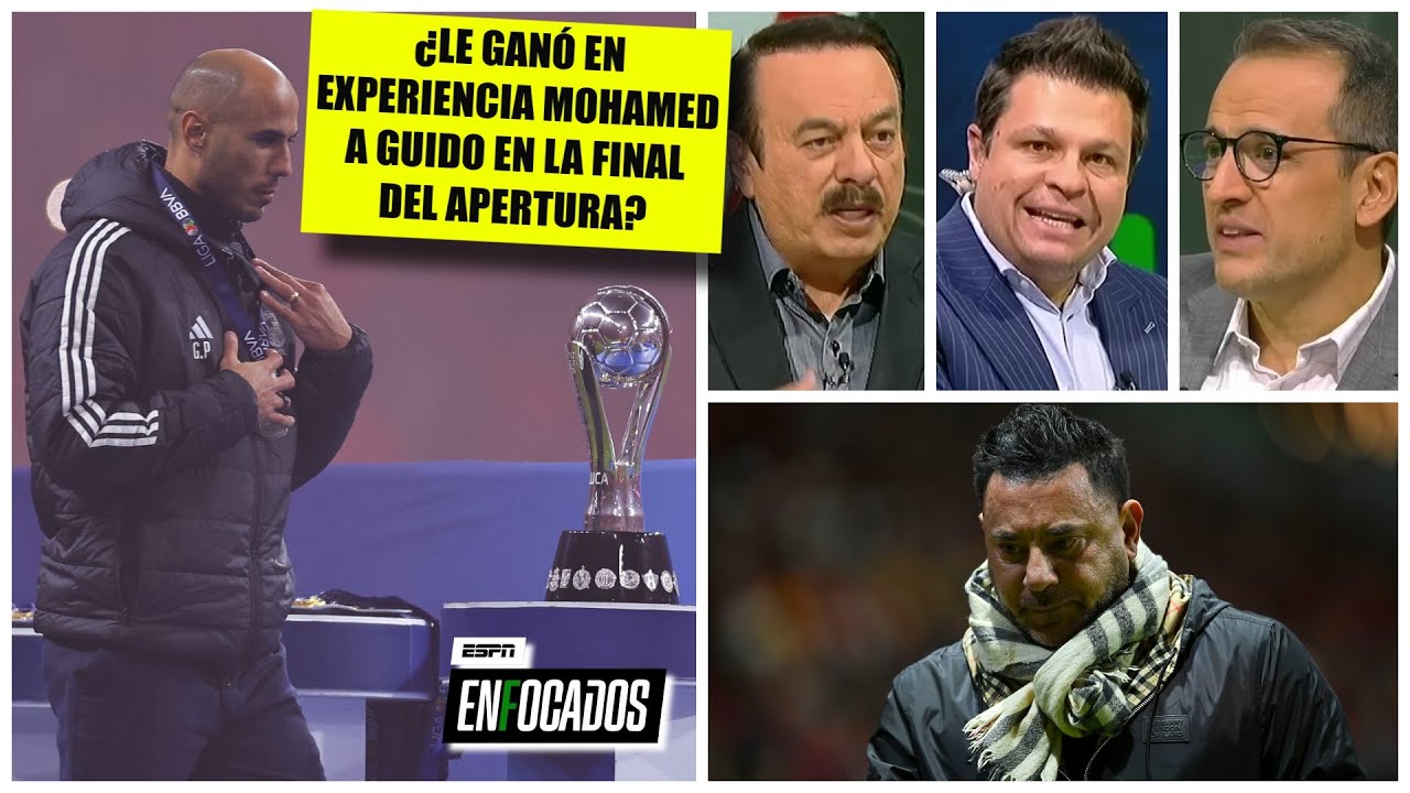 QUÉ FUERTE Héctor Huerta empuja al abismo a los TIGRES: No tenían CORAZÓN DE CAMPEÓN | Enfocados