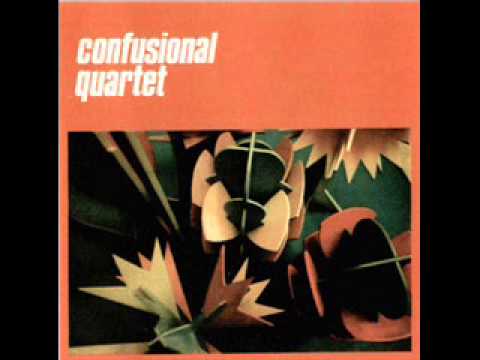 Confusional Quartet - Samba paperino