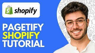 Pagetify Shopify Tutorial (2026) Build Landing Pages for Shopify Store in 5 Minutes