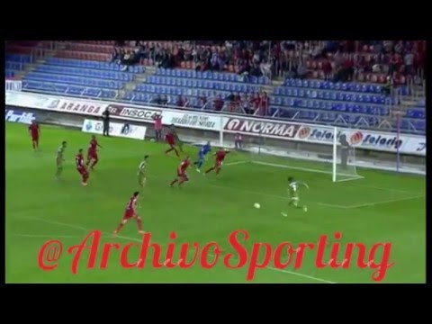 Goles de Juan Muñiz