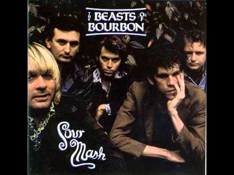 The Beasts Of Bourbon - Hard Work Drivin' Man