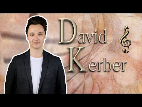 🎼 David Kerber | Tenor der Wiener Volksoper im Interview mit Gerald Sutter