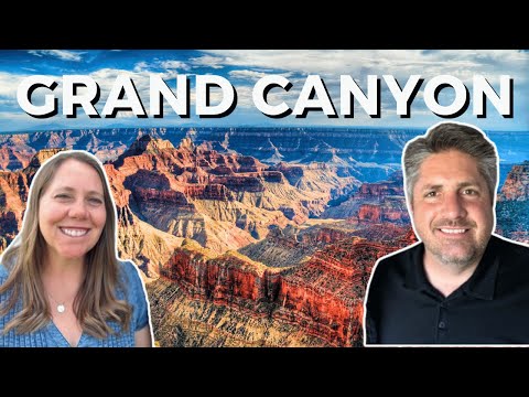 Watch Before Visiting the Grand Canyon! [Updates, Lodging, Food, Tips]