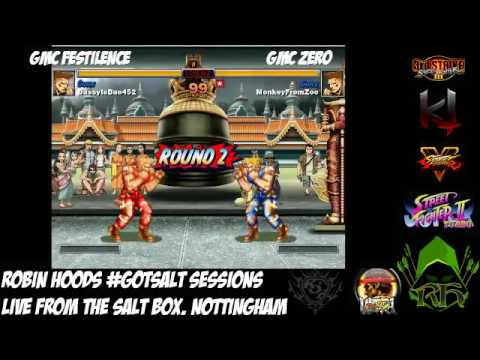 Robin Hoods / Grand Master Challenge Super Turbo Tournament 1