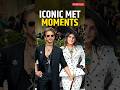 Shah Rukh Khan To Priyanka Chopra Jonas ICONIC Met Gala 2025 Moments Shorts Metgala Trending