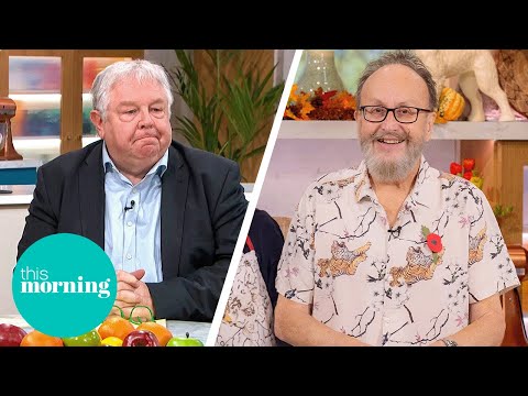 Remembering Hairy Biker Dave Myers & an Update On the Sarah Everard Case | This Morning's View