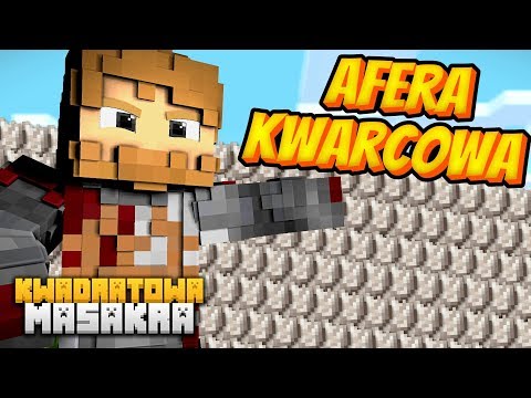 Afera Kwarcowa 🏙️ Kwadratowa Masakra