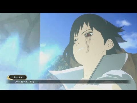 Mod 5ks Sasuke Is Back Naruto Shippuden Ultimate