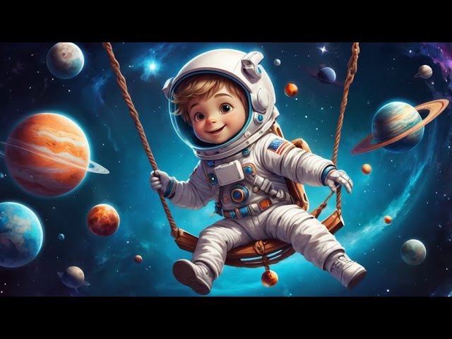 Vídeo relacionado con El Pequeño Astronauta: ( Edición Ilustrada ) (un viaje en el espacio un libro infantil)