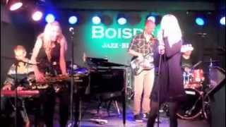 Lizzie Deane - 'Bring It On' @ Boisdale, Canary Wharf
