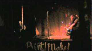 JTO- &quot;Girl Of Nice Persuations&quot; Live At AS220 (10-22-2010)