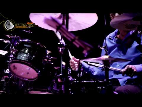 JACK DEJOHNETTE TRIO @ Udin&Jazz 2014