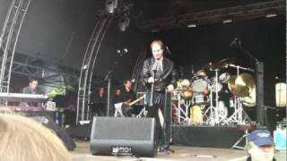 Chris de Burgh Snows of New York beim Segmüller in Parsdorf