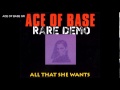 Ace of Base - Mr. Ace (All that she wants Demo ...