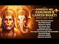 Hanuman Ganesh Bhakti Powerful Mix Of Spiritualism Devotion Jai Hanuman Ganpati Bappa Morya