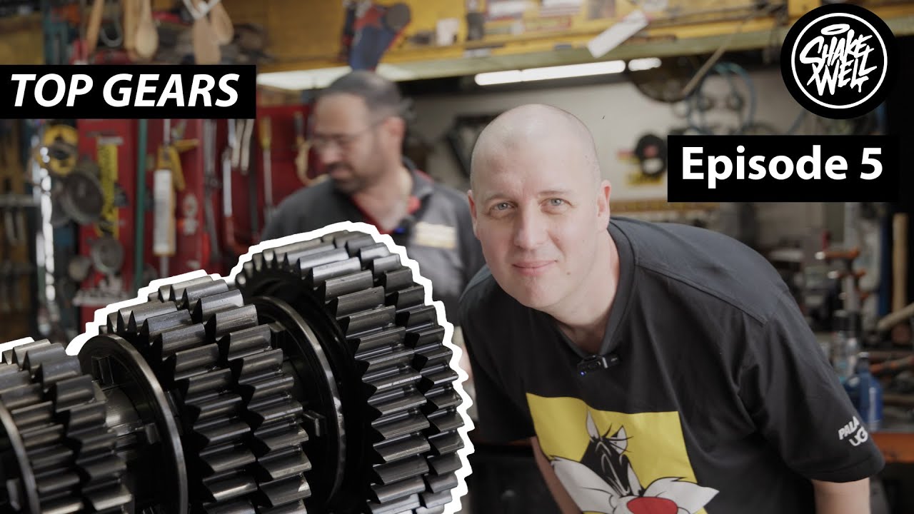 Shakewell Racing - S01E05 - He Took One Look at Our Gearbox and Said THIS