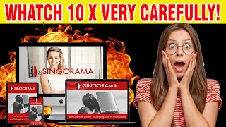 ((BE CAREFUL))) - Does Singorama Work? Singorama review - Singorama 2 0