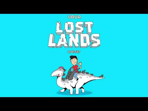 UBUR LOST LANDS LIVE SET 2019