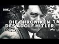 Die Chroniken Des Adolf Hitler Biografie Adolf Hitler Nationalsozialismus Und Zweiter Weltkrieg