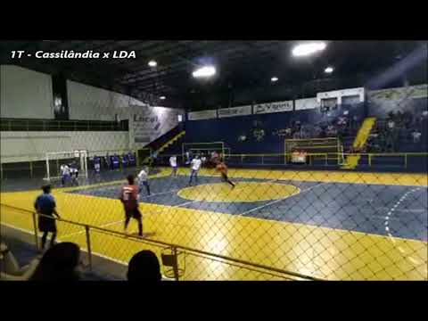 Cassilândia x LDA/Água Clara - Bolsão - Liga Sul-mato-grossense