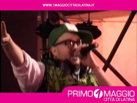 Komplotto @ Primo Maggio Latina 2010