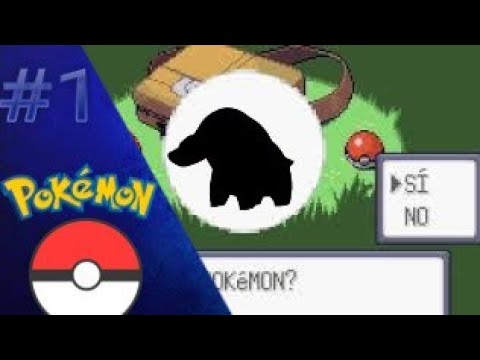 A por la victoria / Pokemon Zafiro Dualocke EP 1