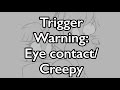 Scream And Run TW Eye Contact Creepy