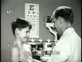 1950s Doctor Check Up And Booster Shot