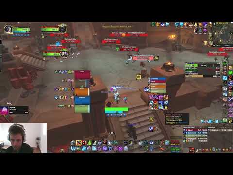 Rank 1 21 Floodgate Frost DK PoV 16M DPS
