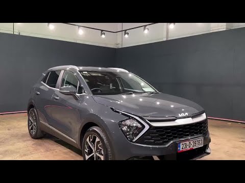 Kia Sportage K3 HEV MY23 5DR Auto - Image 2