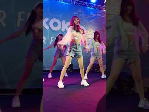 (Fancam) Kaimook The Glass Girls งาน Bangkok Idol Summer Festival @Gateway Ekamai 19/03/2565