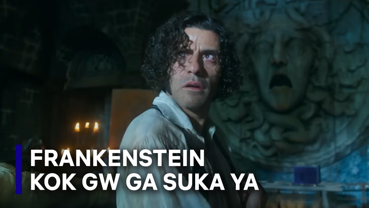 Kenapa Frankenstein Overrrated?