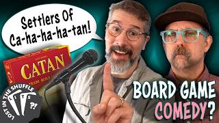 Board Game Comedy - Gloomhaven video thumbnail