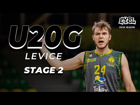 Admirals BA (MDA)  vs. SBK Junior Levice (SVK)